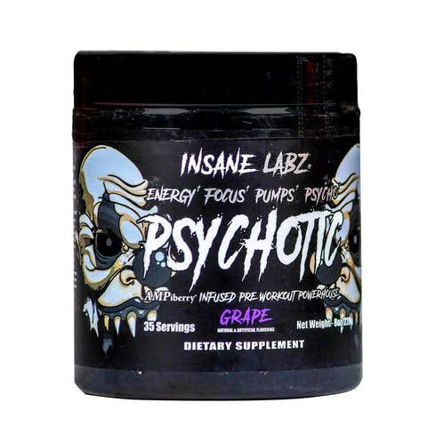 PSYCHOTIC BLACK 35 SERV