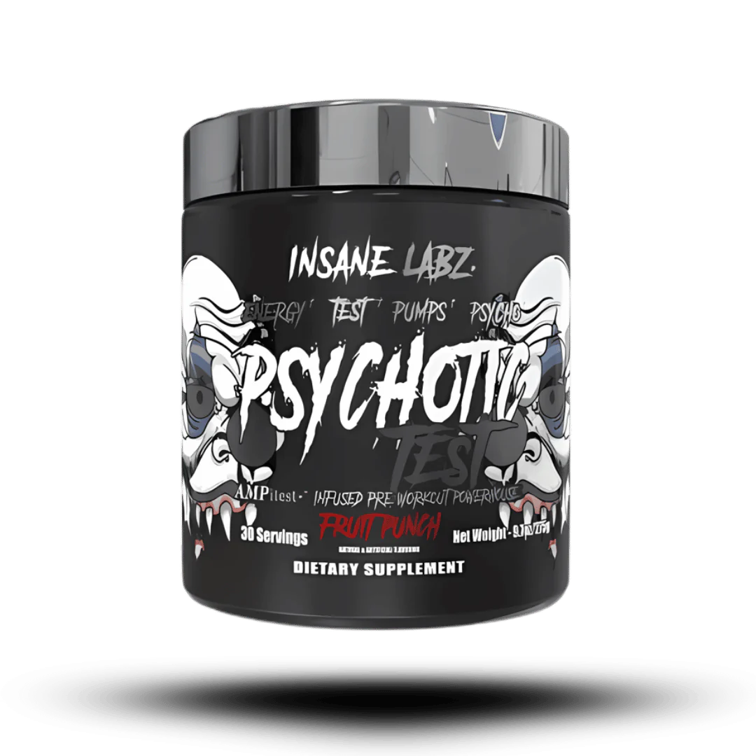 PSYCHOTIC TEST 30 SERV