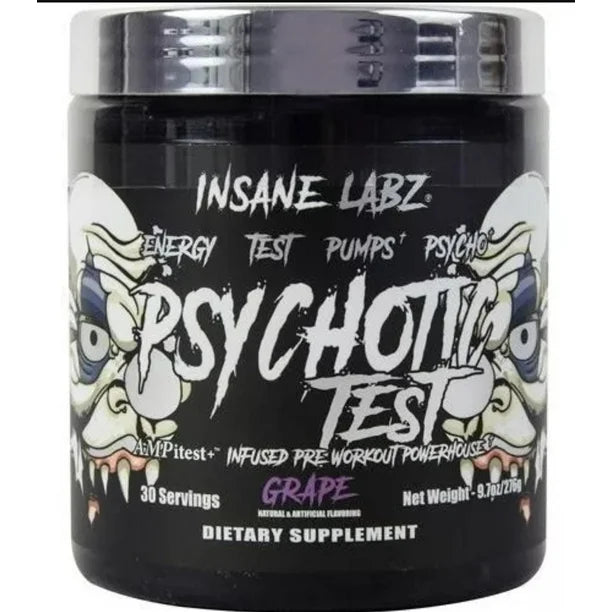PSYCHOTIC TEST 30 SERV