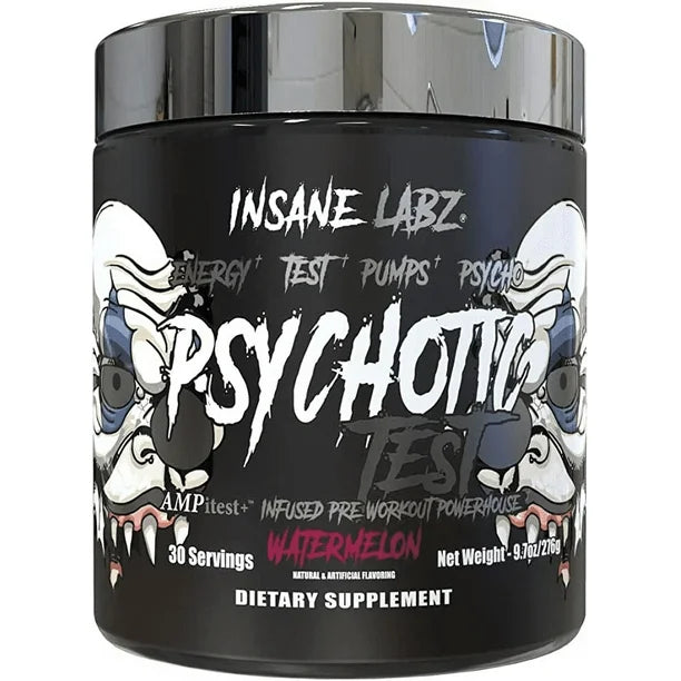 PSYCHOTIC TEST 30 SERV