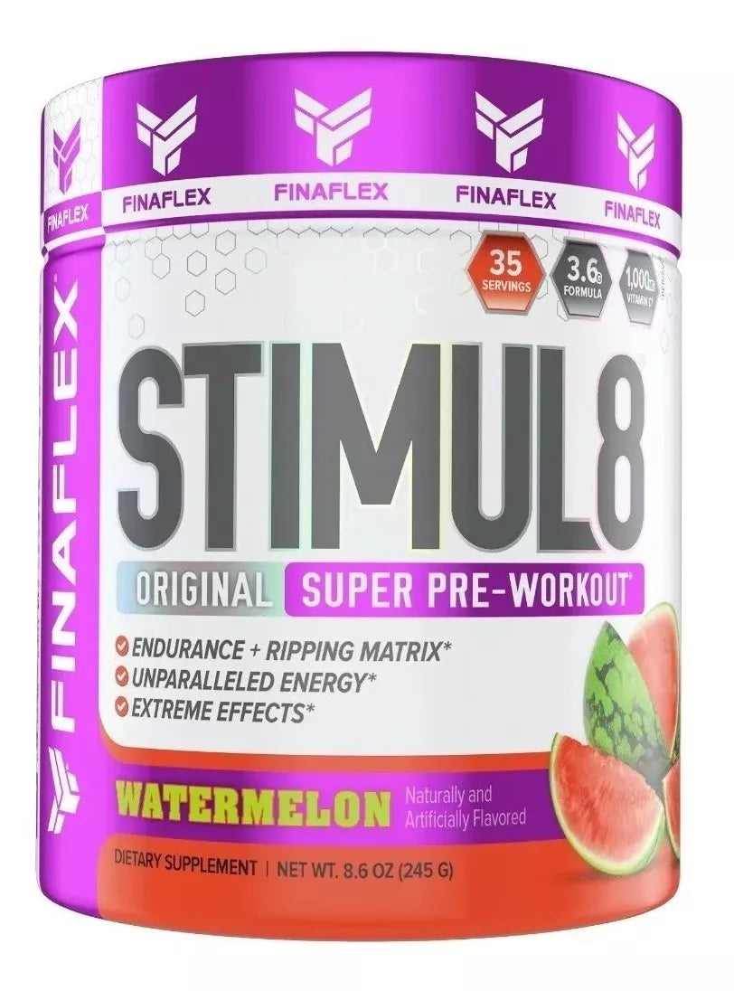 STIMUL 8 HARDCORE EXTREME 30 SERV