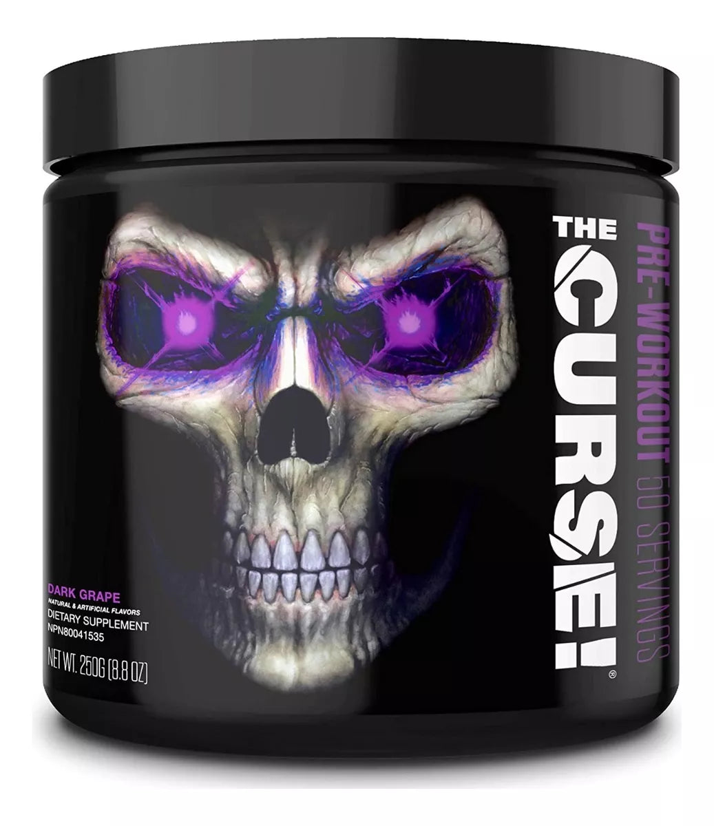 THE CURSE 50 SERV