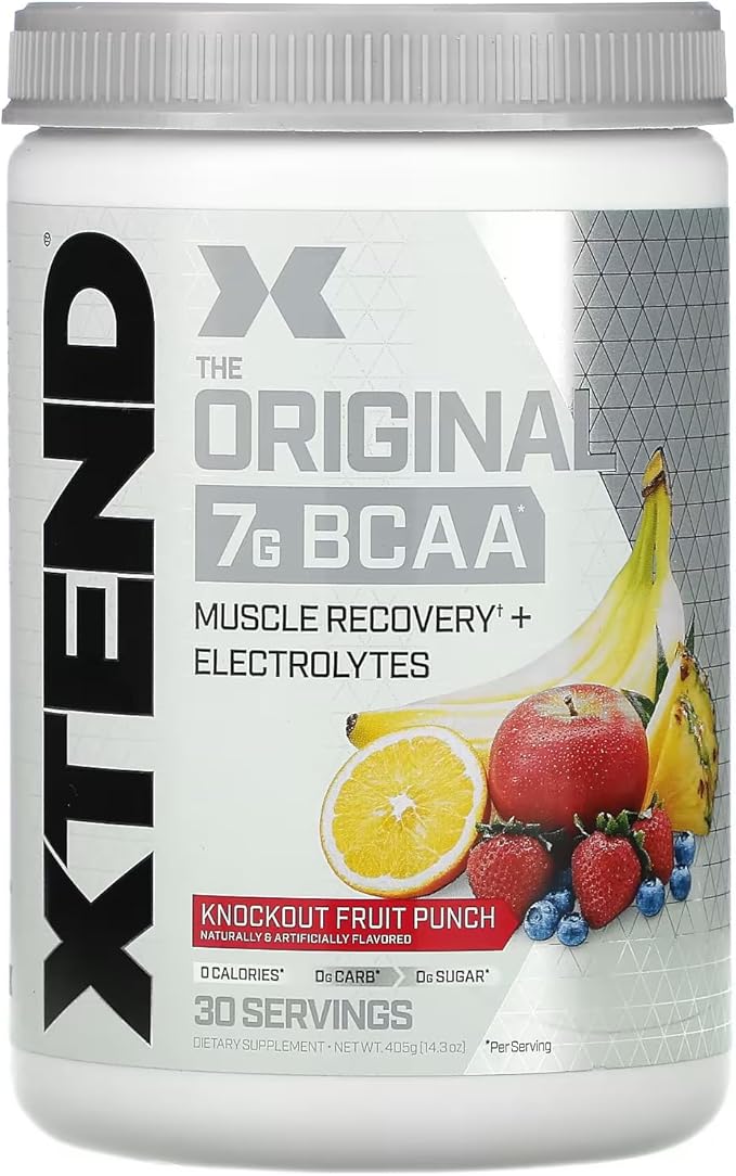 Xtend BCAA - 30 Serv