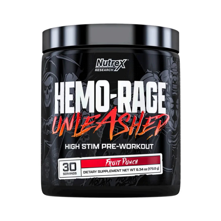 Hemo Rage Unleashed - 30 Serv