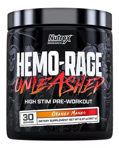 Hemo Rage Unleashed - 30 Serv