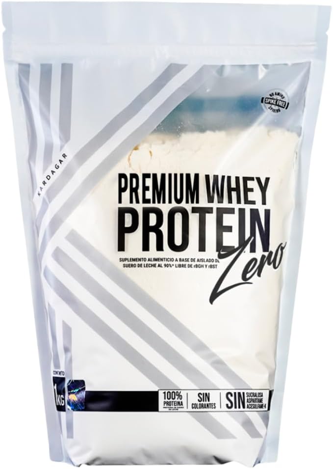 Kardagar Naked Whey Zero Carb - 1 Kg