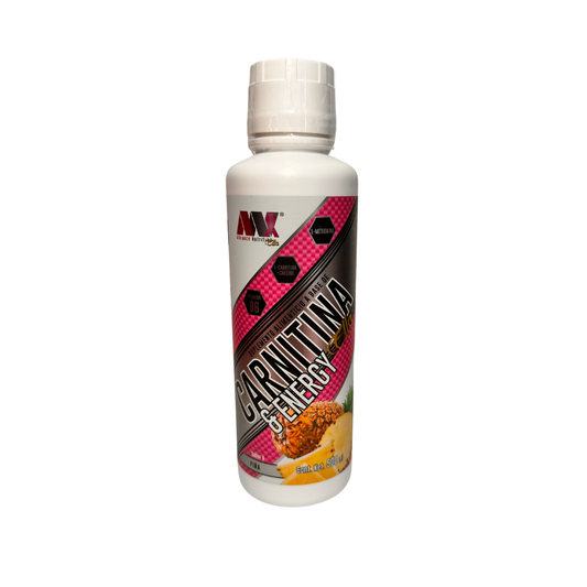 Carnitina & Energy Ella - 33 Serv