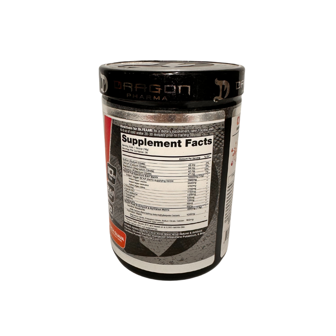 FEAAR - 30 Serv