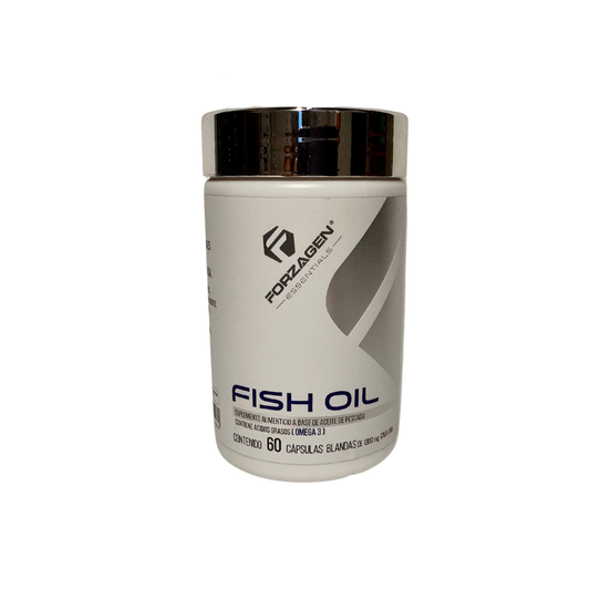 Fish Oil Forzagen - 60 Softgel