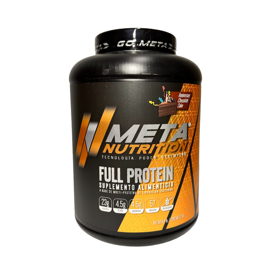 Full Protein - 4.4 Lbs