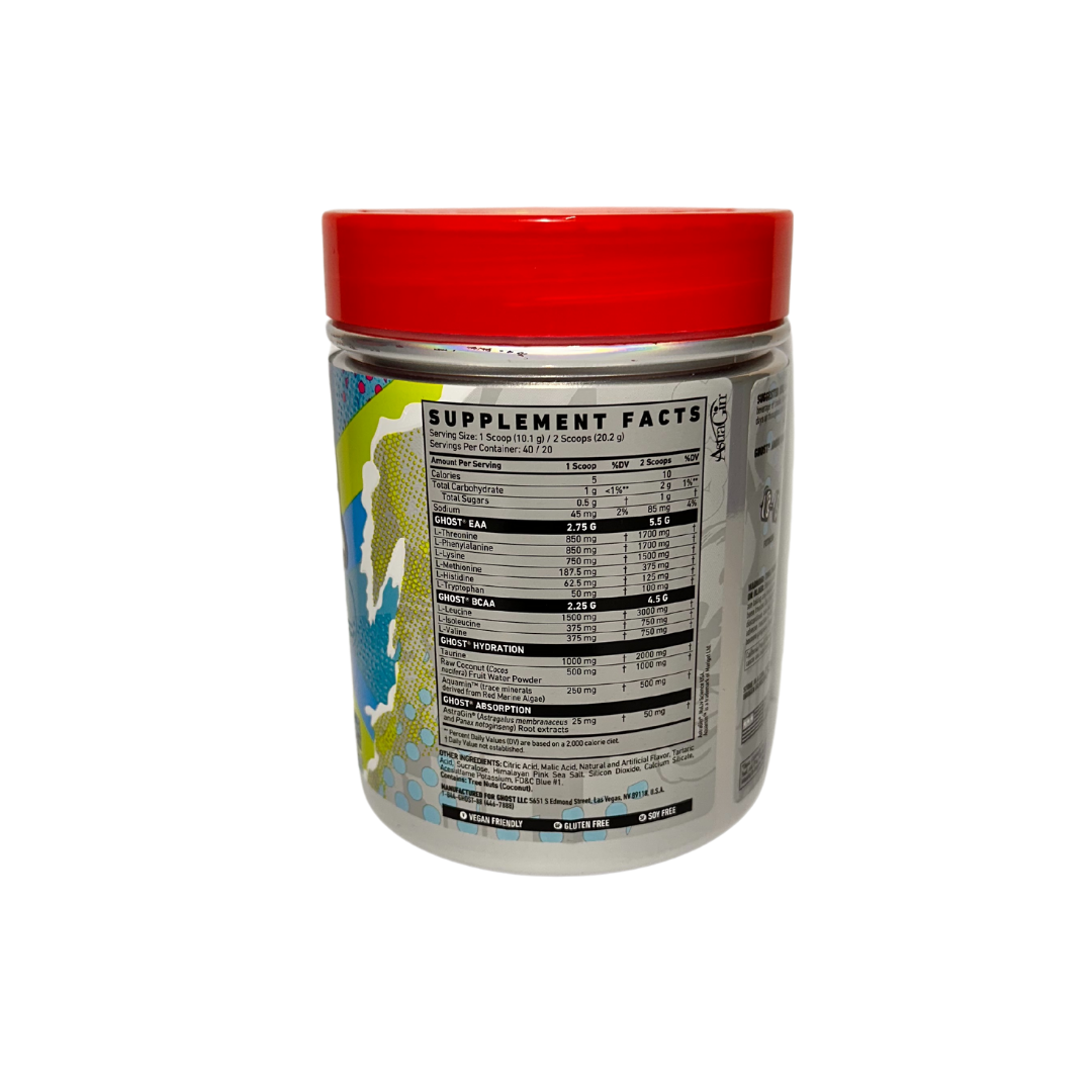 Ghost Amino - 40 Serv