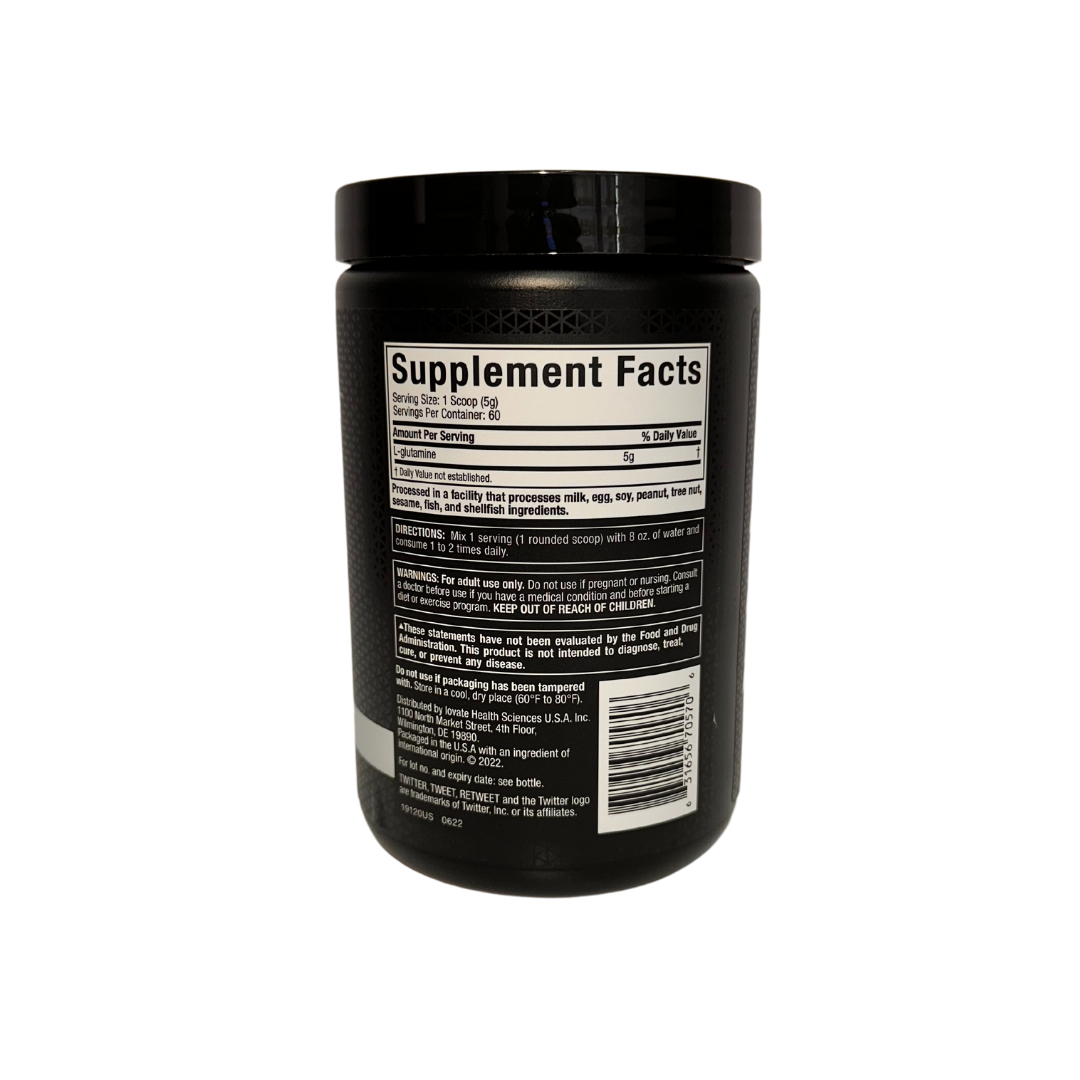 Glutamina Platinum - 300 Gr (60 Serv)