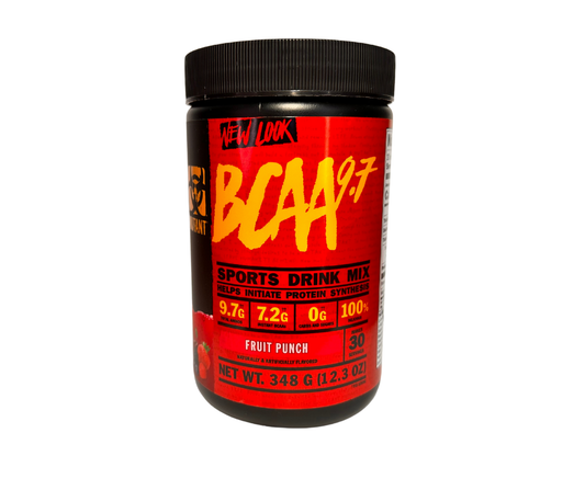 BCAA 9.7 Mutant - 30 Serv