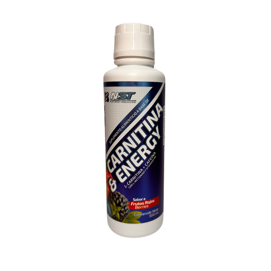 Carnitina & Energy - 33 Serv