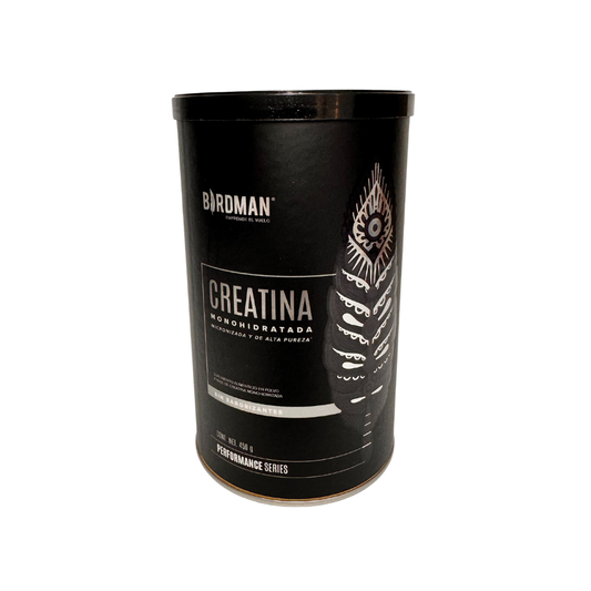 Creatina Birdman - 450 Gr (90 Serv)