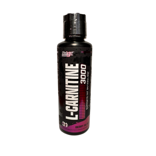NUTREX L-CARNITINE 3000