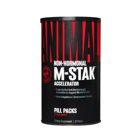 Animal M-Stak - 21 Packs