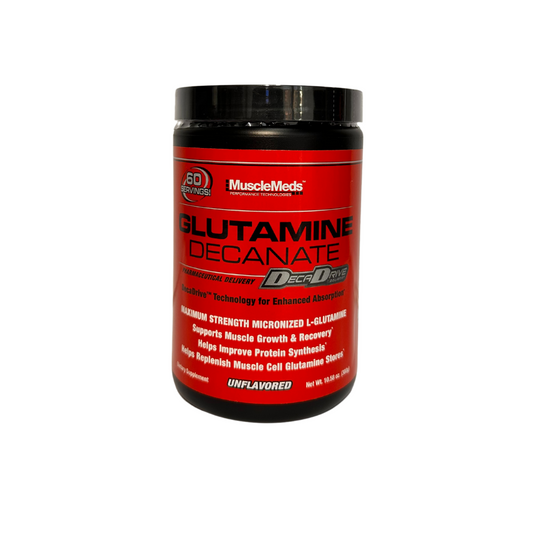 Glutamina Decanate - 300 Gr (60 Serv)