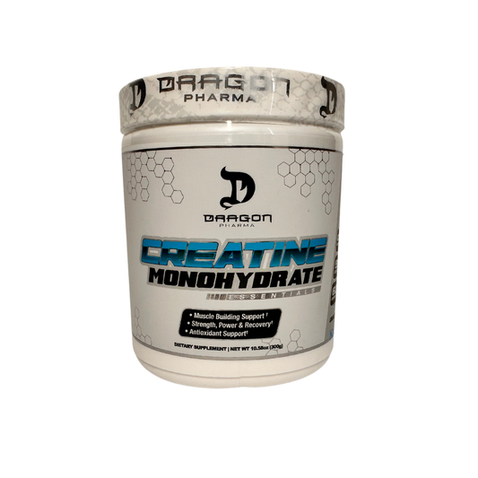 Creatina Dragon - 300 Gr (60 Serv)