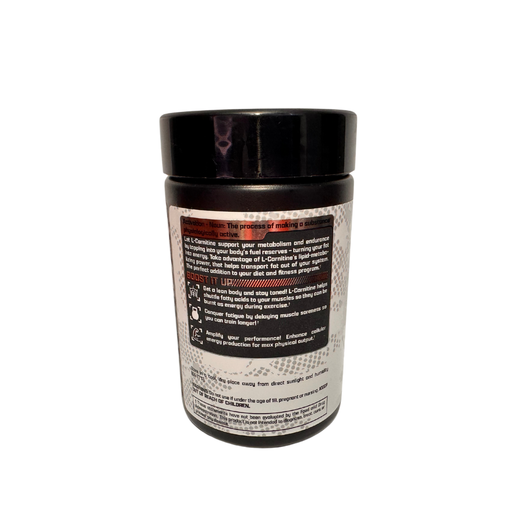 Carnitina Nutrex - 60 Caps