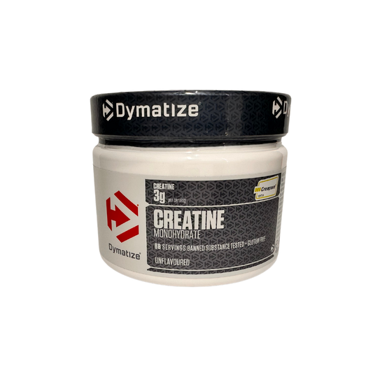 Creatina Dymatize (Sello Creapure) - 300 Gr (88 Serv)