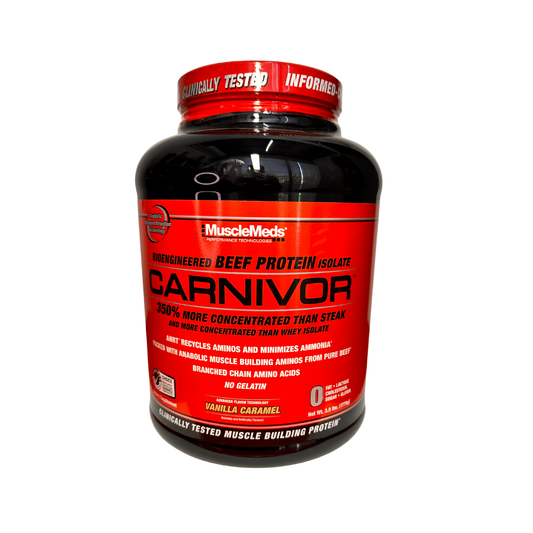 Carnivor - 3.9 Lbs