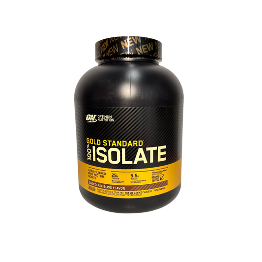 Gold Standard Isolate - 5 Lbs