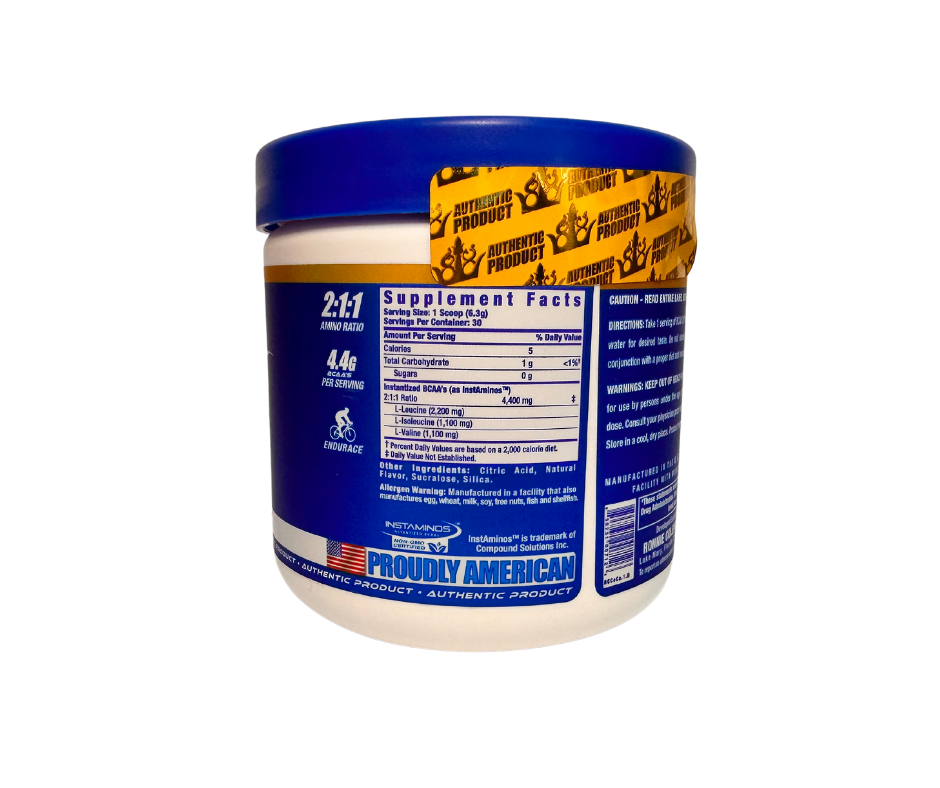 BCAA XS - 30 Serv