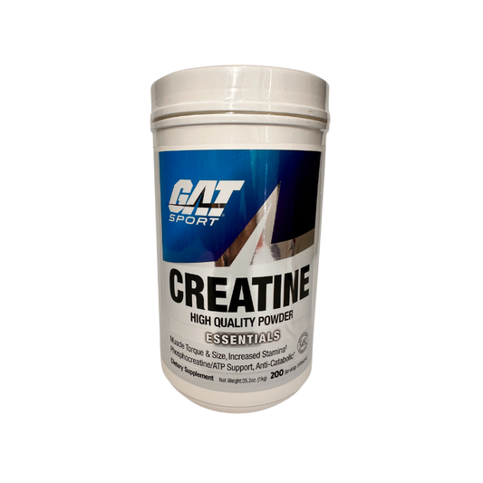Creatina Gat - 1 Kg (200 Serv)