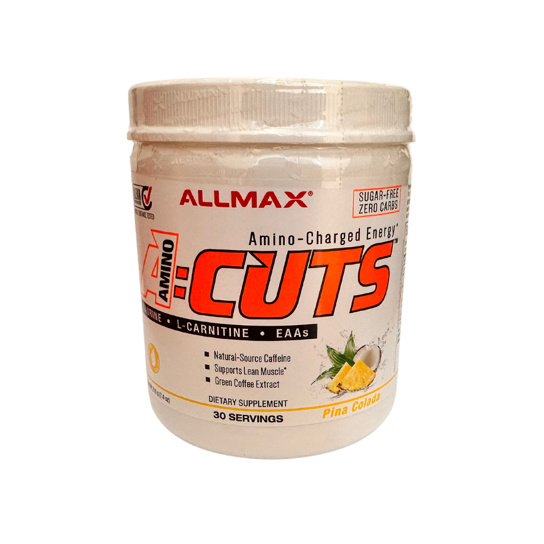 Amino Cuts - 30 Serv