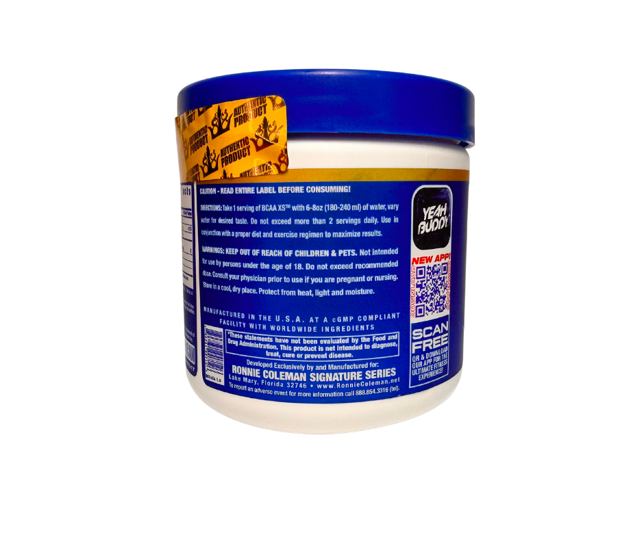 BCAA XS - 30 Serv