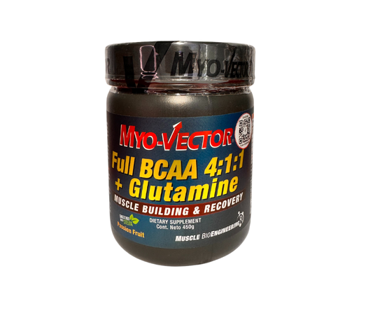 FULL BCAA+Glutamine - 36 Serv