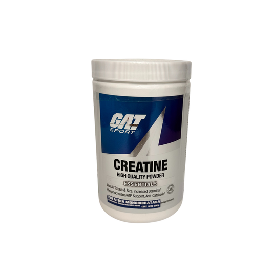 Creatina Gat - 300 Gr (60 Serv)