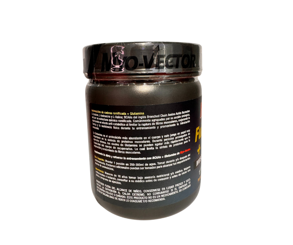 FULL BCAA+Glutamine - 36 Serv