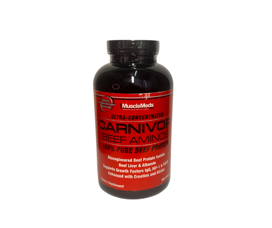 Carnivor Beef Aminos - 100 Tabs