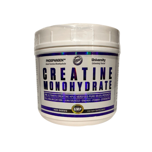 Creatina Hi Tech - 400 Gr (80 serv)