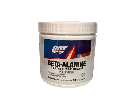 Beta Alanina Gat - 100 Serv