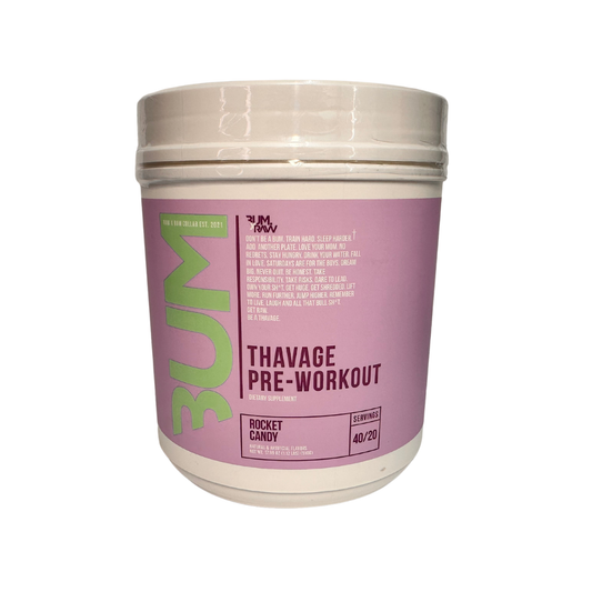 CBUM Thavage - 40 Serv