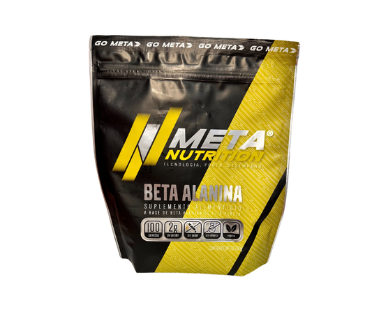 Beta Alanina Meta Nutrition - 100 Serv
