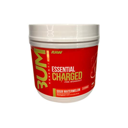 CBUM Essential Charged - 25 Serv