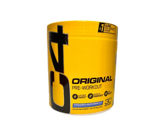 C4 Original Pre Workout - 30 Serv