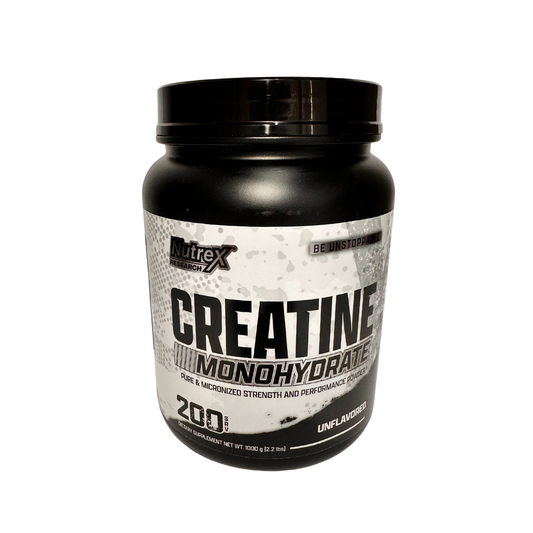 Creatina Nutrex - 1 Kg (200 Serv)