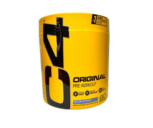 C4 Original Pre Workout - 60 Serv