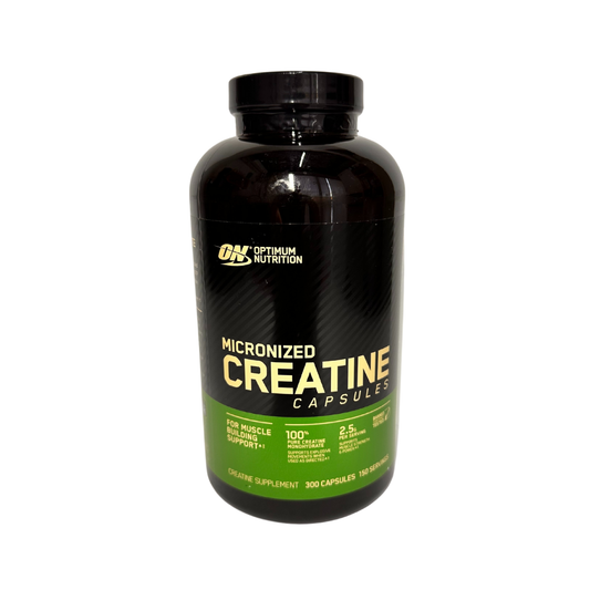 Creatina On - 300 Caps (150 Serv)