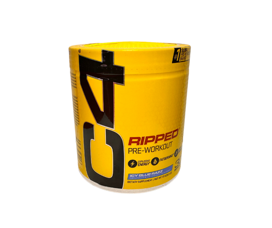 C4 Ripped - 30 Serv