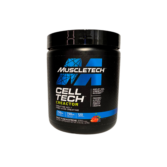 CELL TECH Creactor - 120 Serv Muscletech