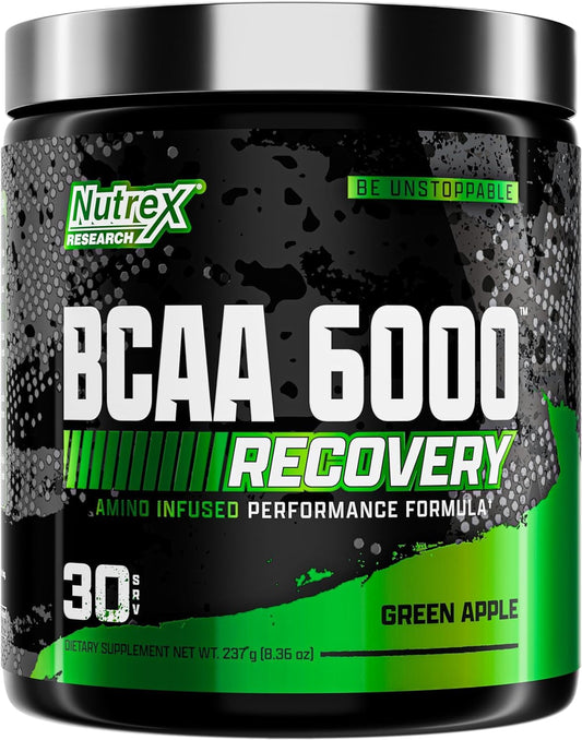 BCAA 6000 Recovery Nutrex - 30 Serv