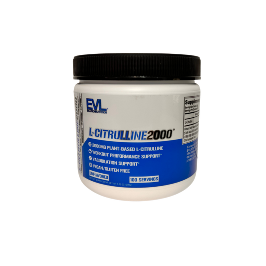 Citrulina  EVL - 100 Serv