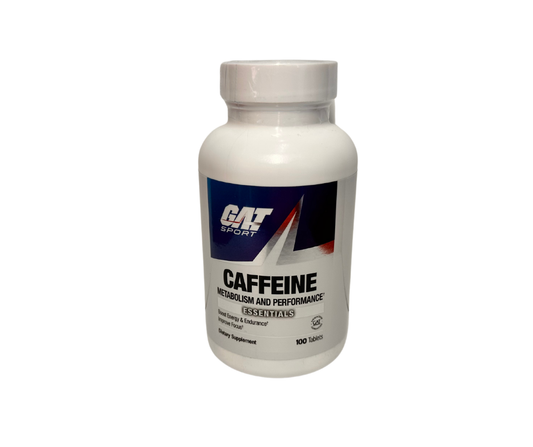 Cafeina Gat - 100 Tabs