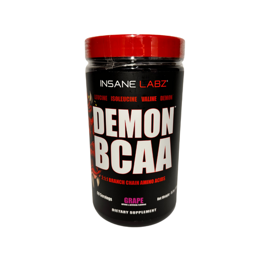 Demon BCAA - 60 Serv
